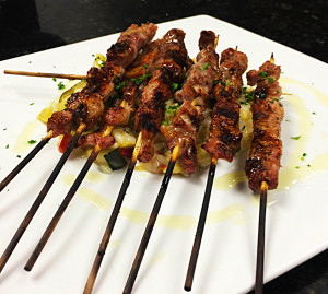 arrosticini