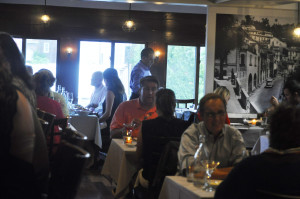 dining room