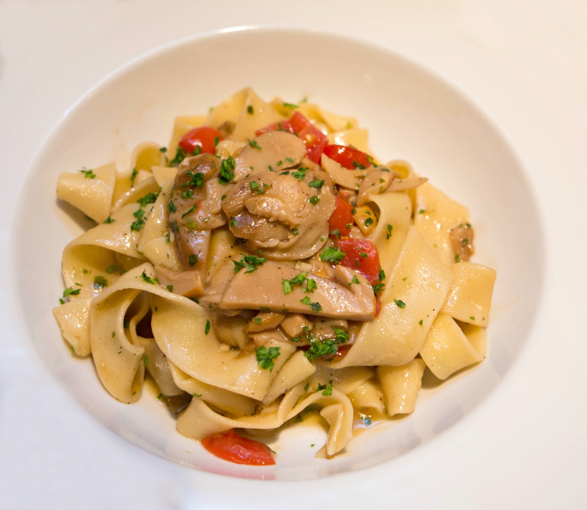 Discover Menu